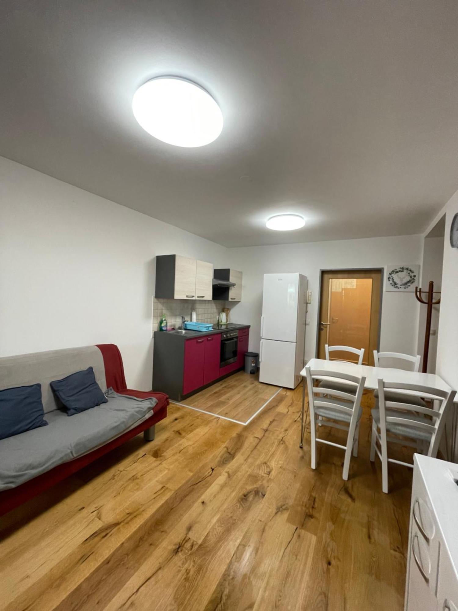 Apartma Ajda Moravske Toplice Extérieur photo